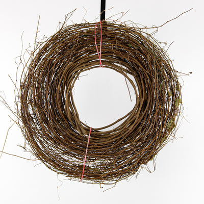 Natural Grapevine 35 foot Roll