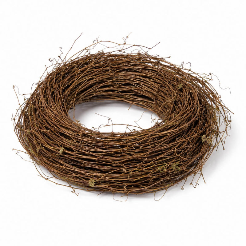 Natural Grapevine 35 foot Roll - thumbnail number 1
