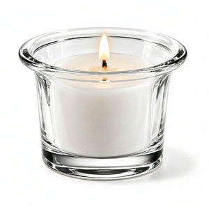 Eastland Oyster Cocktail Votive Candle Holder Set of 12