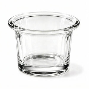 Eastland Oyster Cocktail Votive Candle Holder Set of 12