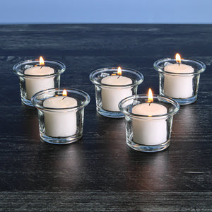 Eastland Oyster Cocktail Votive Candle Holder