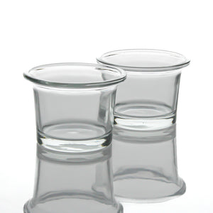 Eastland Oyster Cocktail Votive Candle Holder
