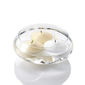 Eastland Floating Candle Dish Garden 8"