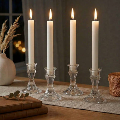 Eastland Taper Candle Holder 4" Set of 12 - thumbnail number 7