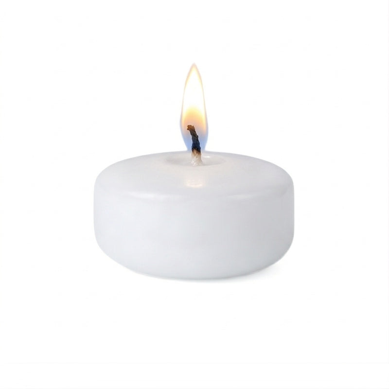 Richland Floating Candles & Sloan Cylinder Vases Set of 3 - thumbnail number 4