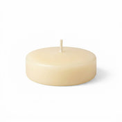 Richland Floating Candles 3" Ivory Set of 72 - thumbnail number 1