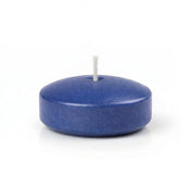 Richland Floating Candles 3" Navy Blue Set of 96 - thumbnail number 1