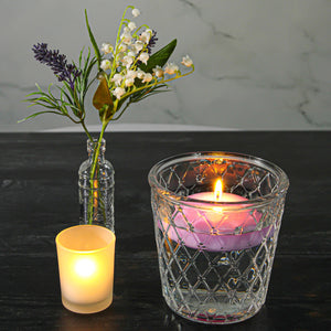 Richland Tipper Vase & Candle Holder Set of 24