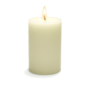 Richland Pillar Candle 2"x3" Light Ivory