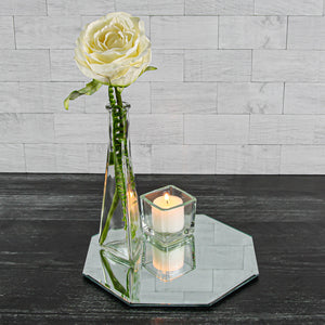 Eastland Square Votive Candle Holder Set of 12