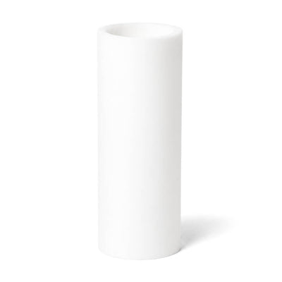 Richland Flameless LED Pillar Candle 3"x9" White
