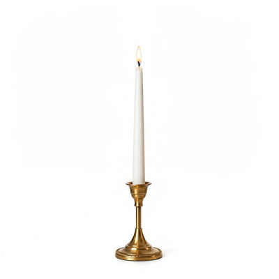 Taper Candlestick Gold 5in - thumbnail number 3