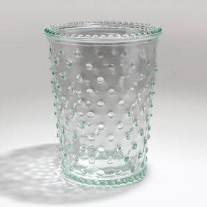 Hobnail Annie Candle Holder & Vase 4" x 5"