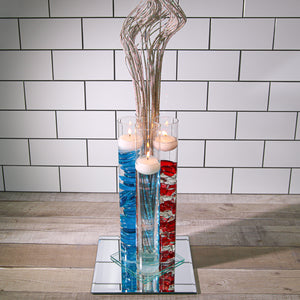 Eastland Square Table Mirror 8" Set of 40