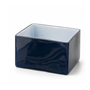 Richland Marlee Square Vase Navy Blue - thumbnail number 1