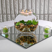 Eastland Square Table Mirror 16" - thumbnail number 4