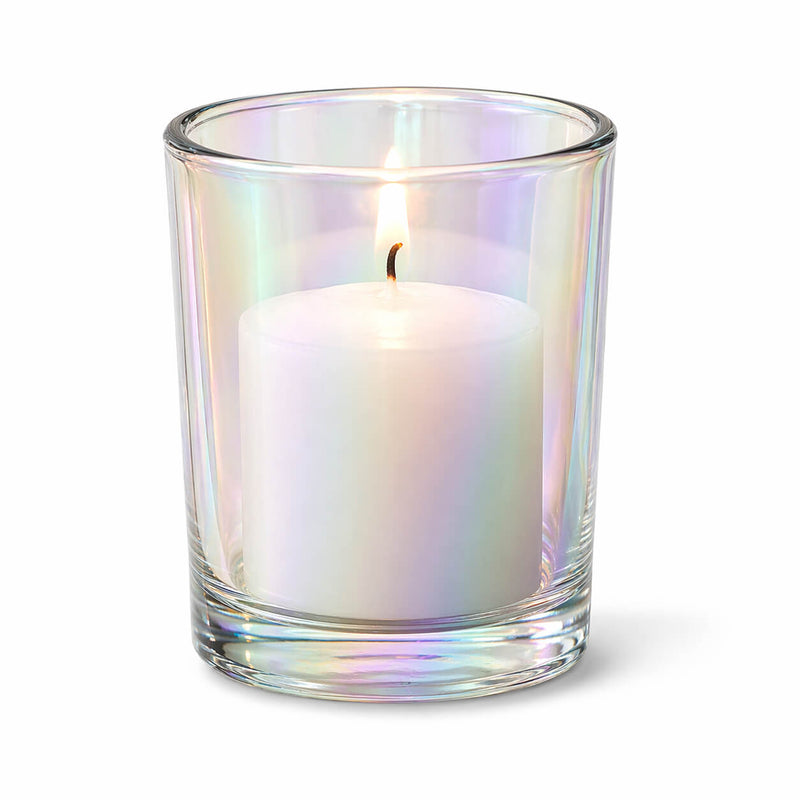 Richland Iridescent Votive Candle Holder Set of 72 - thumbnail number 3