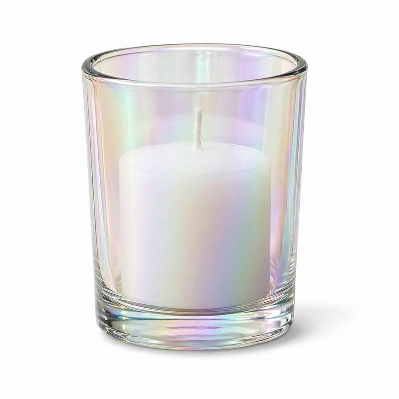 Richland Iridescent Votive Candle Holder Set of 72 - thumbnail number 2