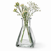 Tempe Bud Vase holding delicate white flowers - thumbnail number 2