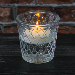 Richland Tipper Vase & Candle Holder