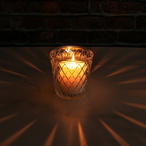 Richland Tipper Vase & Candle Holder