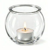 Richland Bubble Ball Vase with Rim 3" Set of 12 - thumbnail number 5