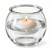 Richland Bubble Ball Vase with Rim 3" Set of 12 - thumbnail number 7