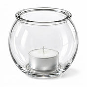 Richland Bubble Ball Vase with Rim 3" Set of 12 - thumbnail number 4