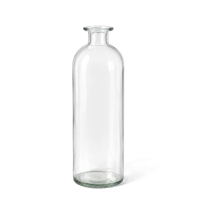 Richland Apothecary Glass Bottle 8" Set of 12