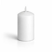 Richland 3"X6" Bullet LED Wax Candle Set of 6 - thumbnail number 1