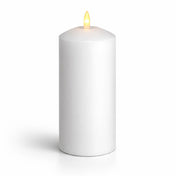 Richland 3"X8" Bullet LED Wax Candle - thumbnail number 2