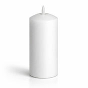 Richland 3"X8" Bullet LED Wax Candle - thumbnail number 1