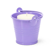 Richland 2" Iron Favor Bucket, Purple Set of 100 - thumbnail number 2