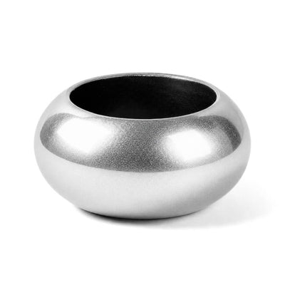 Richland Napkin Ring 2.3" Silver Set of 12