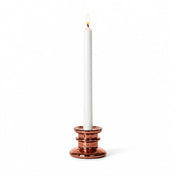 Richland Athena Taper Candle Holder Rose Gold Set of 12 - thumbnail number 3