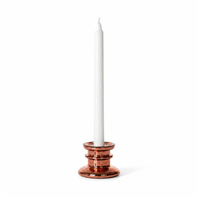 Richland Athena Taper Candle Holder Rose Gold Set of 12 - thumbnail number 2