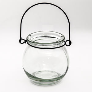 Richland Bubble Hanging Glass Vase