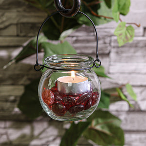 Richland Tealight Candles White Unscented Set of 500