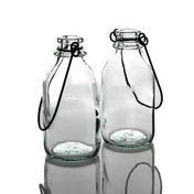Richland Vintage Bottle Hanging Glass Vase Set of 48 - thumbnail number 1