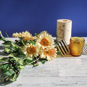 Richland Yellow Gerbera Daisy 24" - thumbnail number 4