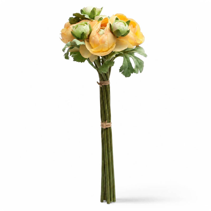 Richland Orange Ranunculus Bouquet 15" - thumbnail number 1
