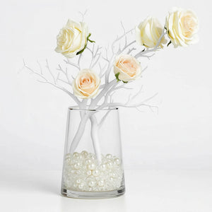 10-Pack 14" White Artificial Manzanita Tree Branches