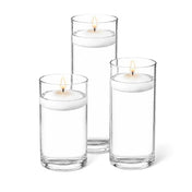 Eastland Cylinder Vases 7.5" , 9" & 10.5" Set of 36 - thumbnail number 5