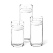 Eastland Cylinder Vases 7.5" , 9" & 10.5" Set of 36 - thumbnail number 4