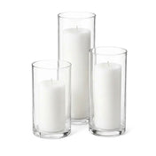 Eastland Cylinder Vases 7.5" , 9" & 10.5" Set of 36 - thumbnail number 2