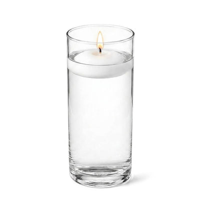 Eastland Cylinder Vase 3.25"x9" - thumbnail number 5