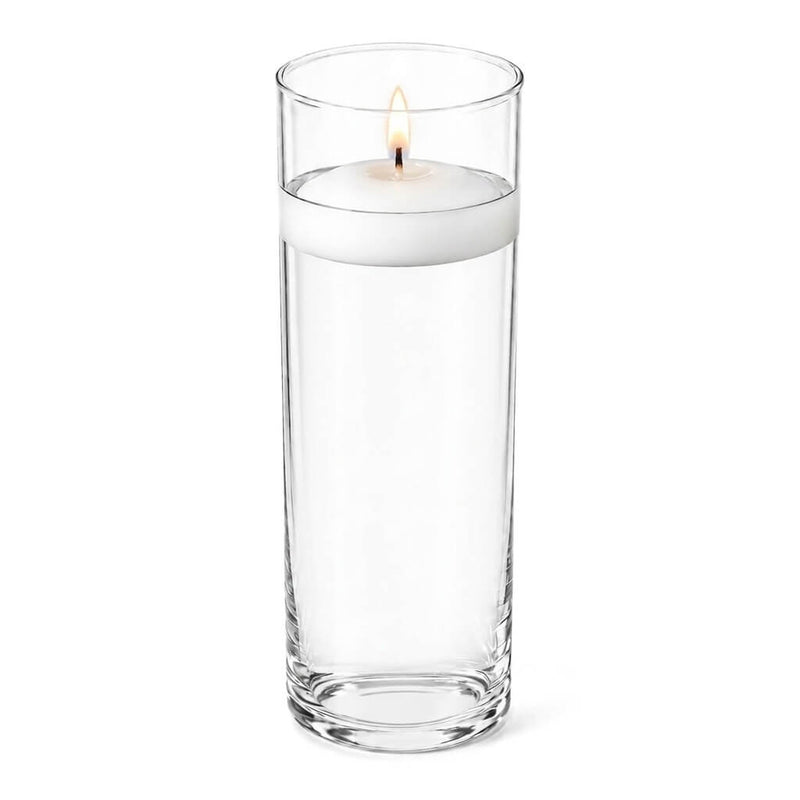 Eastland Cylinder Vase 3.25"x10.5" - thumbnail number 5