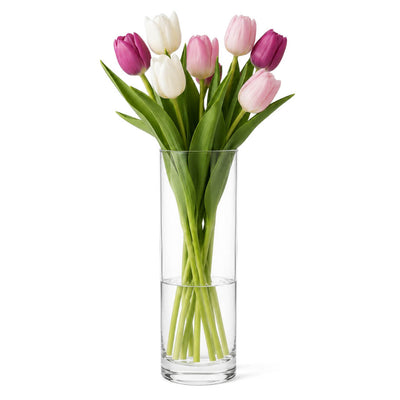 Eastland Cylinder Vase 3.25"x10.5" Set of 12 - thumbnail number 6