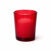 Richland Votive Candles & Eastland Colored Votive Holders Set of 12 - thumbnail number 1