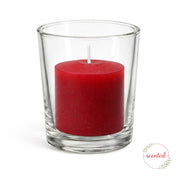 Richland Votive Candles & Eastland Clear Votive Holders Set of 288 - thumbnail number 23